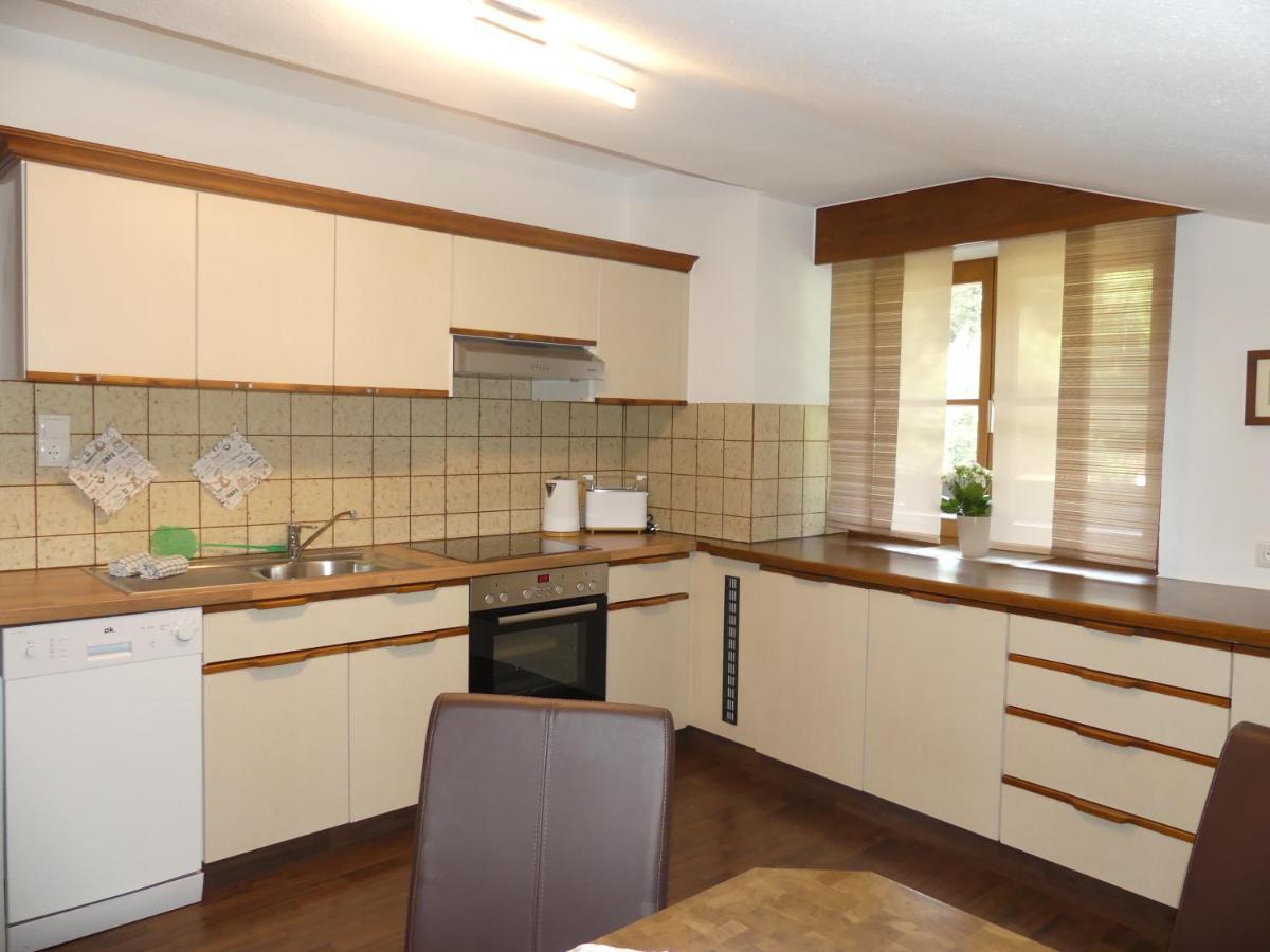 Apartment Fischer Таренц Екстериор снимка